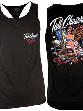 Tail Chasers Club Women’s Tank Top